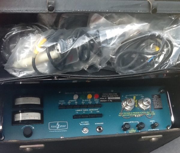 Farnell Hivolt Insulation Tester CT587