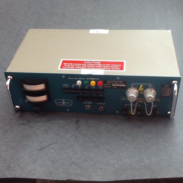 Farnell Hivolt Insulation Tester CT587