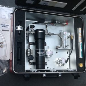 Domnick Hunter Portable Air Purity Test Kit