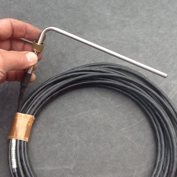 Temperature Probe Serial 20748.7