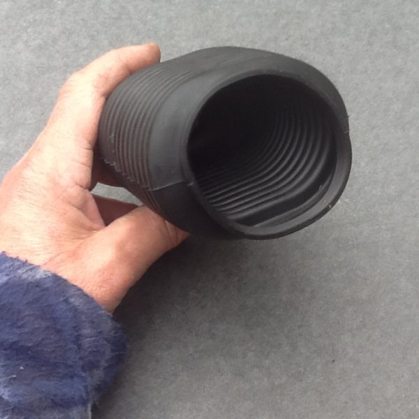 Rubber Protection Bellows Oval Shaped
