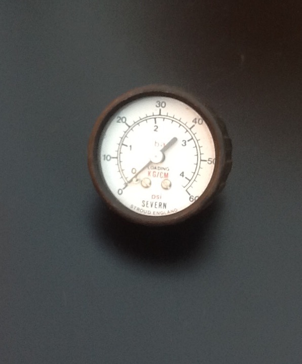 Air Pressure Gauge