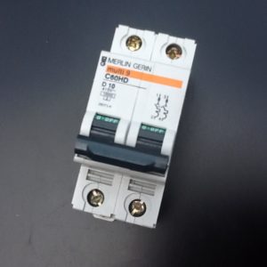 Merlin Gerin Circuit Breaker Multi 9 C60HD