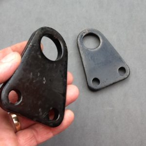 Engineering Heavy Duty Chassis Brackets 