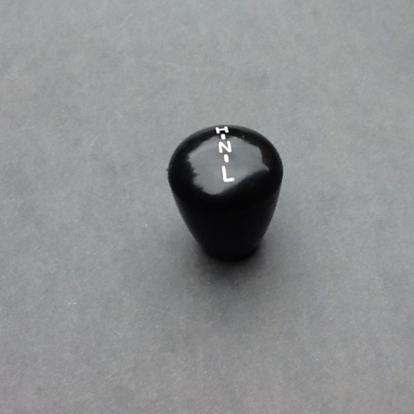 Gear Shift Knob High Low Ratio 3/8" UNF Thread