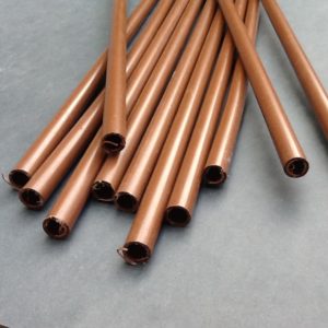 PVC Tubing 500mm Long X 12mm Diameter