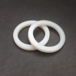 Nylon Washer White Seal Washers 58mm ID