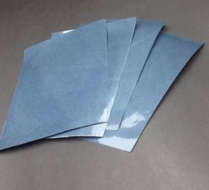 Polyester Paper Chinese Fish Paper 