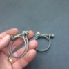 Vintage Hose Clips Pipe Clips