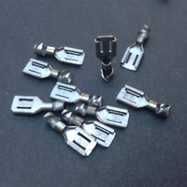 Ripaults Spade Connectors