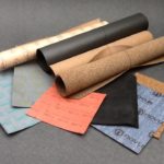 Gasket paper gasket material Gasketing Fiber board gasket material