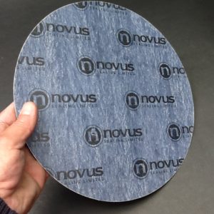NOVUS Compressed Fiber Gasketing Material 
