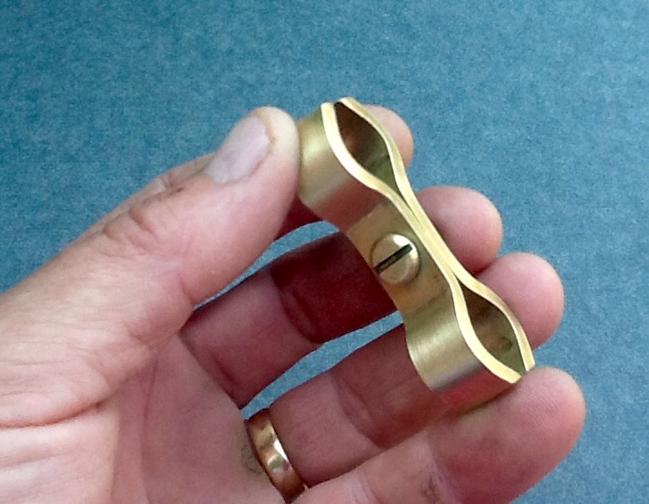 Brass Rings Brass pipe clips Brass pipe fitting manufacturers