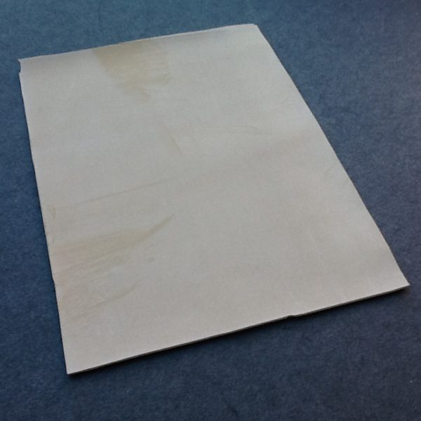 Diaphragm Rubber A4 Sheet