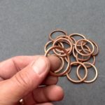 Copper Compression Washers Crush Washer