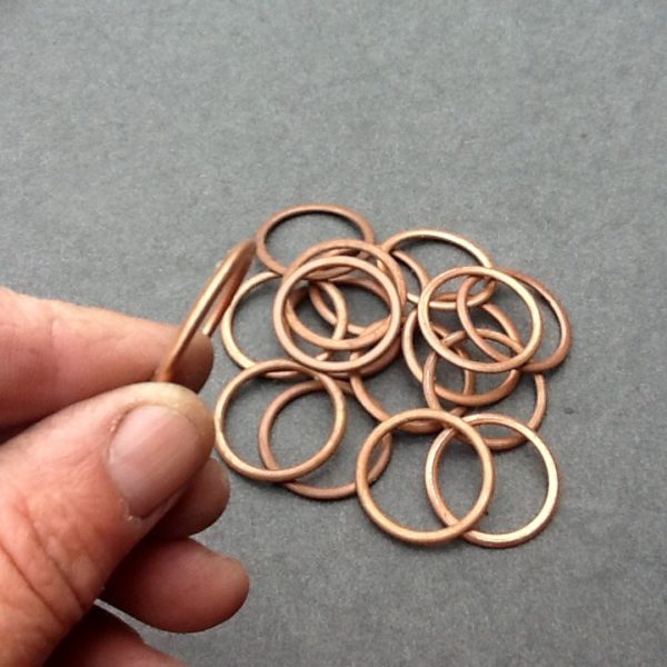 Copper Compression Washers Crush Washer