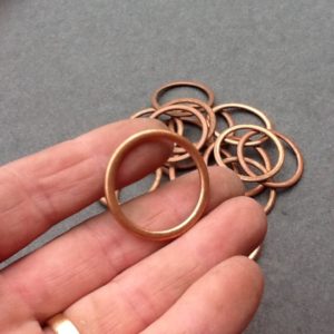 Copper Compression Washers Crush Washer