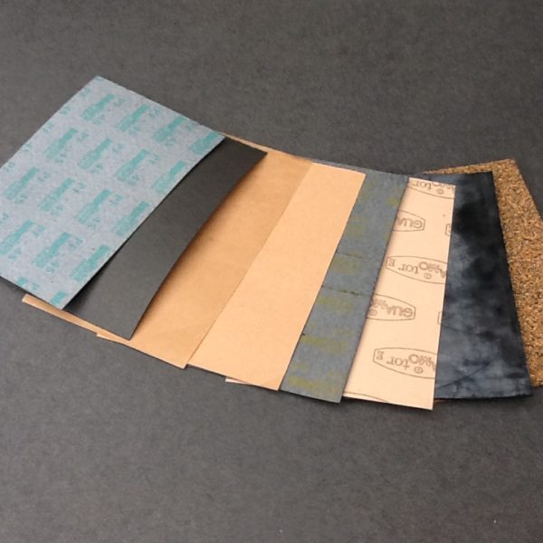 Gasket Paper Gasket Material Assortment Gasket Pack