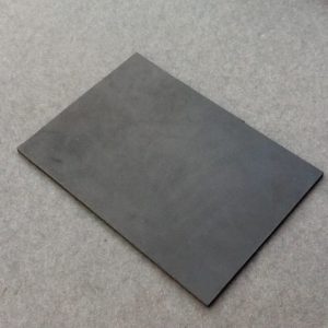 Industrial Strength Black Rubber Sheet A4 X 5mm
