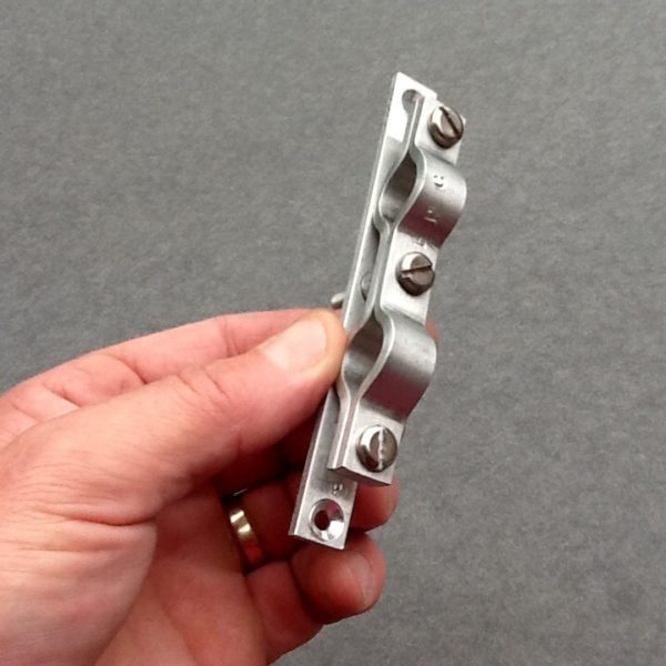 Cable clamp brackets