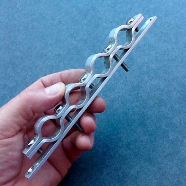 Multi tube clamp 22mm