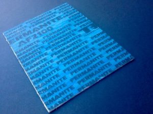 PERMANITE AF2100 Gasket Material Sheet 3mm Thick Heavy Duty