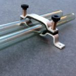 Glass Tube Clamps Glass Tube Holders