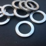 Spacer washers