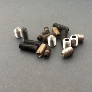 Grub Screws Socket Cap Metric & Imperial