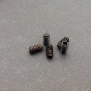 Socket Cap Grub Screws M6 X 12mm