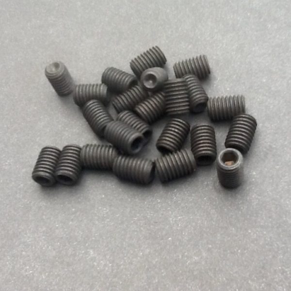 Grub Screws High Tensile M8 X 12mm