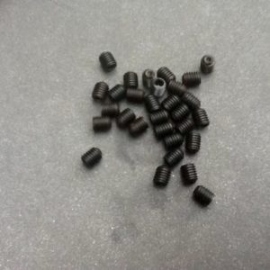 Grub Screws M5 X 6mm 