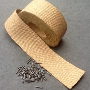 Upholstery Webbing Kit