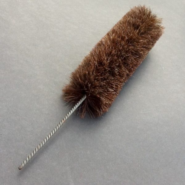 Tube cleaning brush 75mm diameter