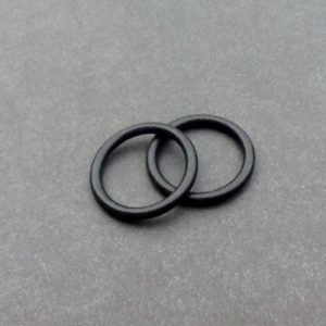 BS214 Rubber O-Rings Imperial Size 1" Inside Diameter X 3.53mm CS