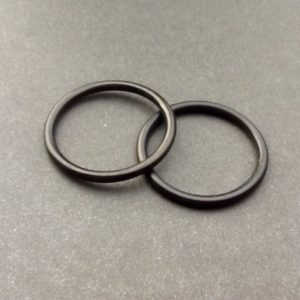 BS220 Imperial Rubber O Rings 34.52mm ID