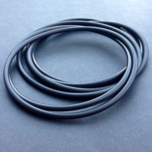 BS354 Imperial Nitrile O-rings Rubber Sealing Ring 129.54mm ID