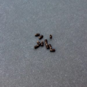 Small Grub Screws 2mm Diameter 4mm Long