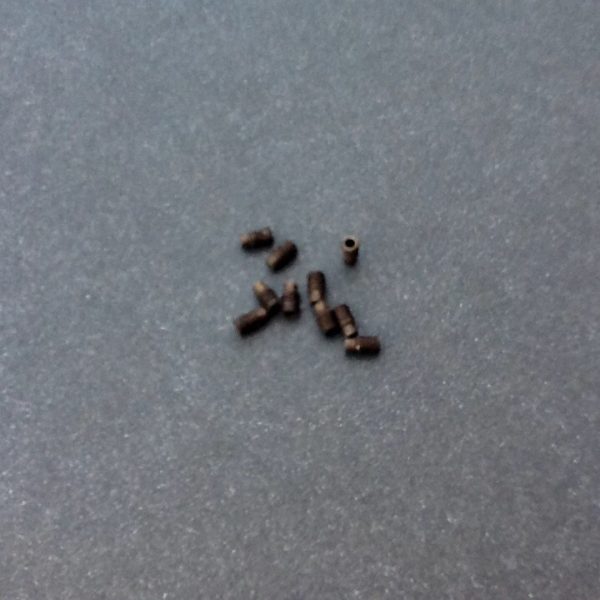 Small Grub Screws 2mm Diameter 4mm Long