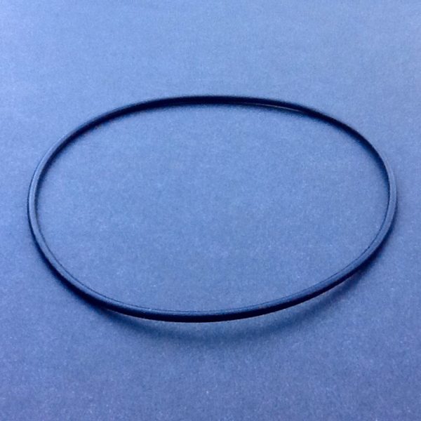 Othmro O-ring In Gomma Nitrilica NBR, Diam. 57,31/52,07 Mm, Spessore 2,62 Mm, Confezione Da 10 - Per Idraulica E Auto