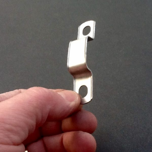 Stand Off Bracket Stand Off Brackets 10mm High X 25mm Long Opening