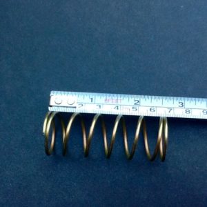 Springs Compression Spring 65mm Long X 25mm Diameter 