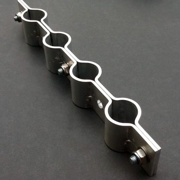 Industrial Cable Ladder Cable Clamps Heavy Duty 30mm