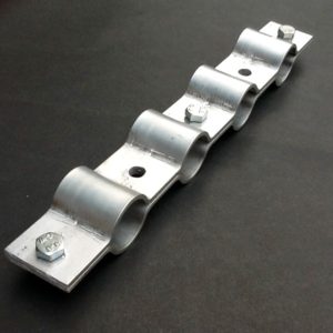 Industrial Cable Ladder Cable Clamps Heavy Duty 