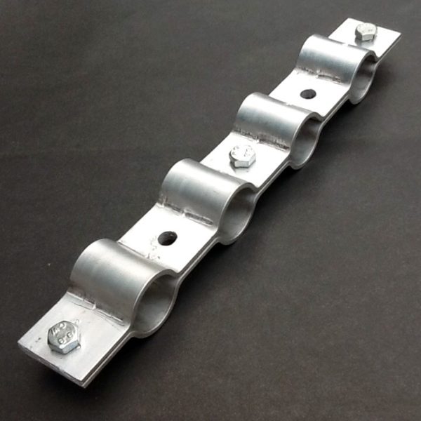 Industrial Cable Ladder Cable Clamps Heavy Duty 30mm