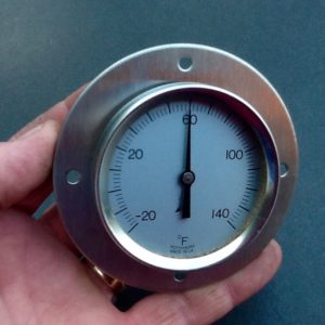 Rototherm Thermometer Made In England