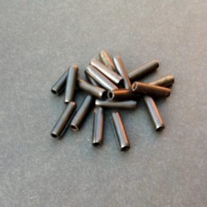 Pin Spring Steel Roll Pins Imperial 5/8" Long X 3/16" Diameter 