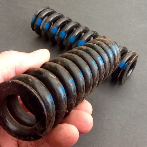 Heavy Duty Compression Springs