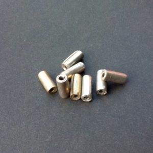 Engineers Spring Roll Pins 3/4" Long X 5/16" Diameter www.britishpipeclamps.co.uk