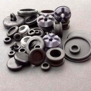 Rubber Grommets Rubber Blanking Plugs